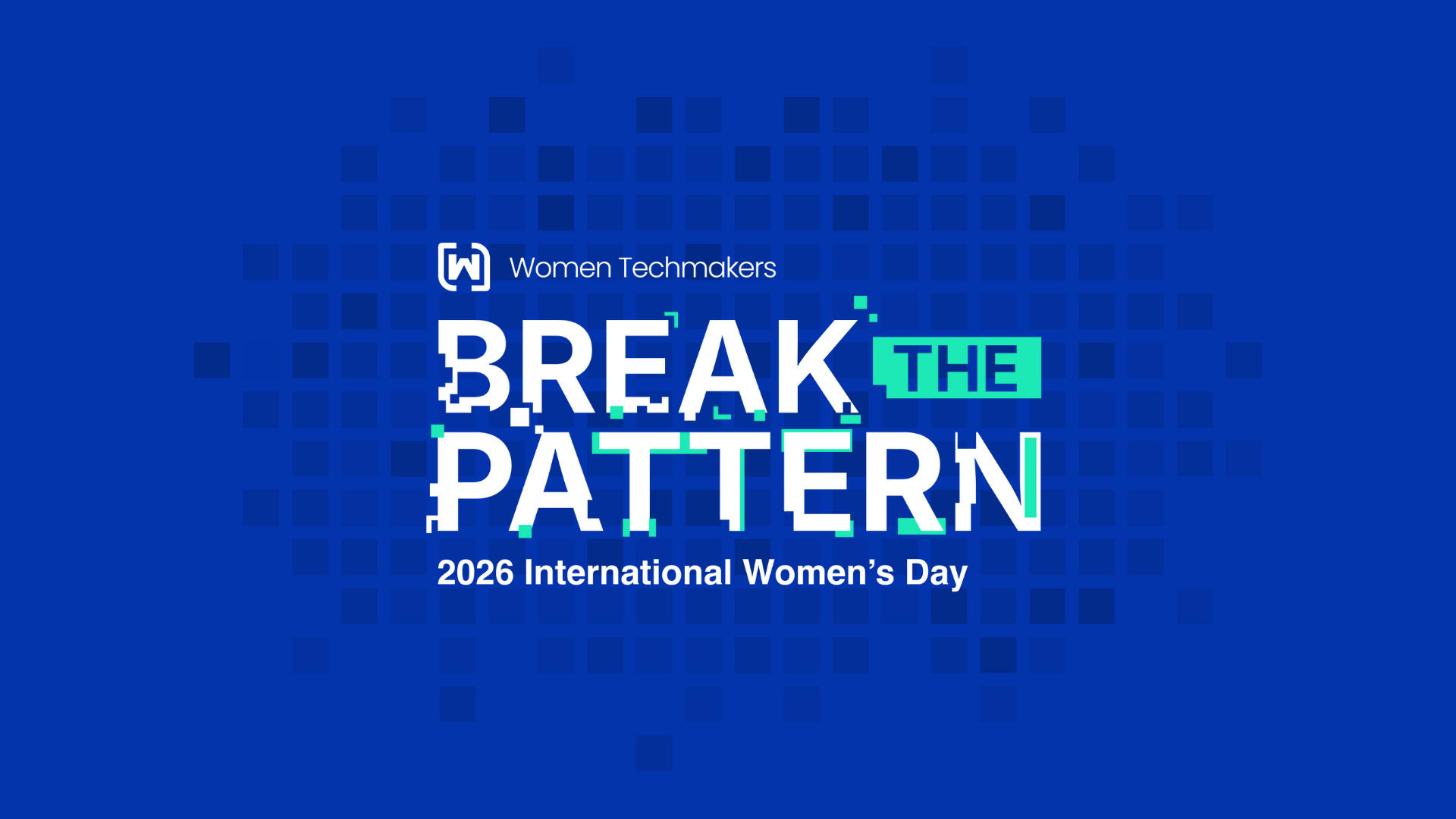 Break the Pattern